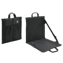 Brandit Faltsitz Foldable Seat Schwarz -Professionelles Outdoor-Ausrüstungsgeschäft 77872 2