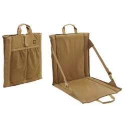 Brandit Faltsitz Foldable Seat Camel -Professionelles Outdoor-Ausrüstungsgeschäft 77874 2