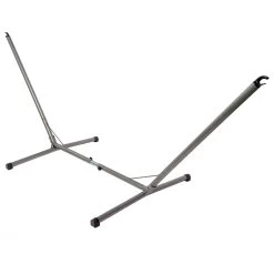 Amazonas Hängemattengestell Sumo Grande Grau Schwarz