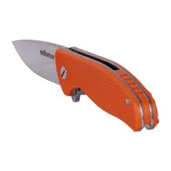 Enforcer Einhandmesser Gambino Orange -Professionelles Outdoor-Ausrüstungsgeschäft 78105 2 Enforcer Einhandmesser Gambino orange Perspektive