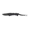 Enforcer Einhandmesser Neck Knife Schwarz