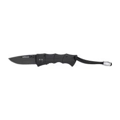 Enforcer Einhandmesser Neck Knife Schwarz