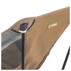 Helinox Campingstuhl Ground Chair Coyote Tan -Professionelles Outdoor-Ausrüstungsgeschäft 78195 2