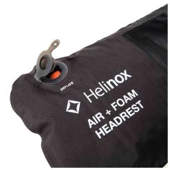 Helinox Kopfkissen Air + Foam Schwarz -Professionelles Outdoor-Ausrüstungsgeschäft 78210 2