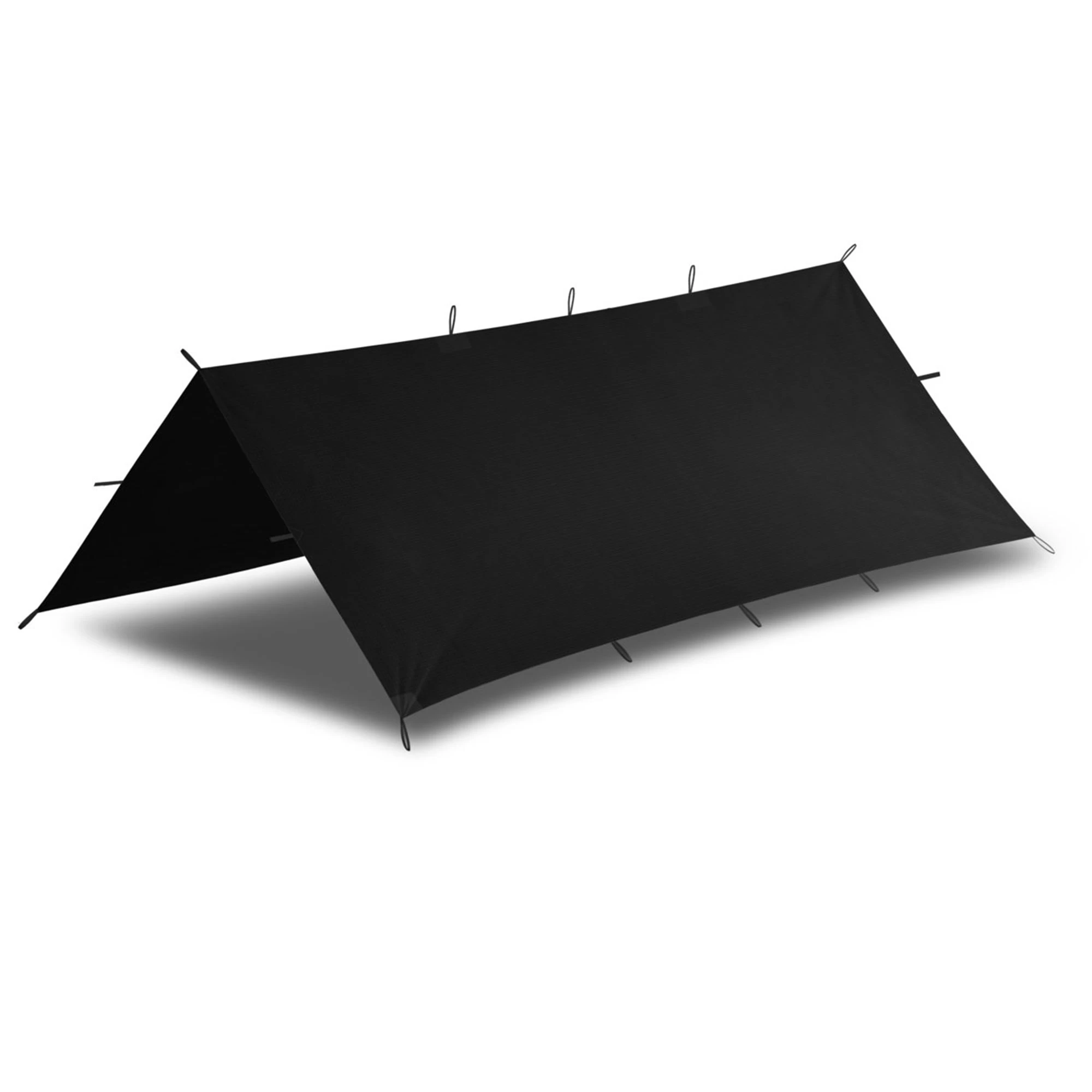 Helikon-Tex Supertarp Small Schwarz 1 Helikon-Tex Supertarp Small Schwarz