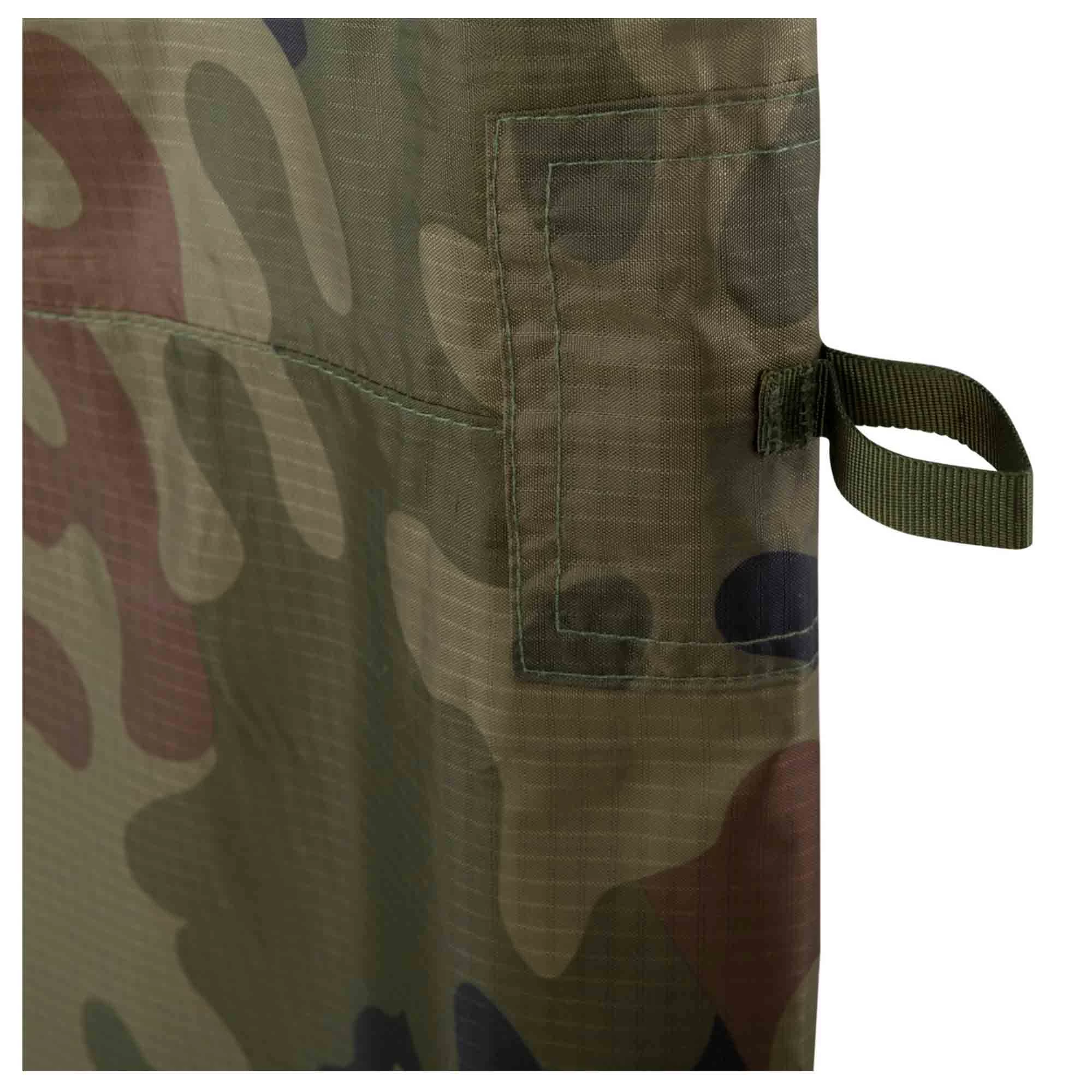 Helikon-Tex Supertarp Oliv 5 Helikon-Tex Supertarp Oliv – Bild 5