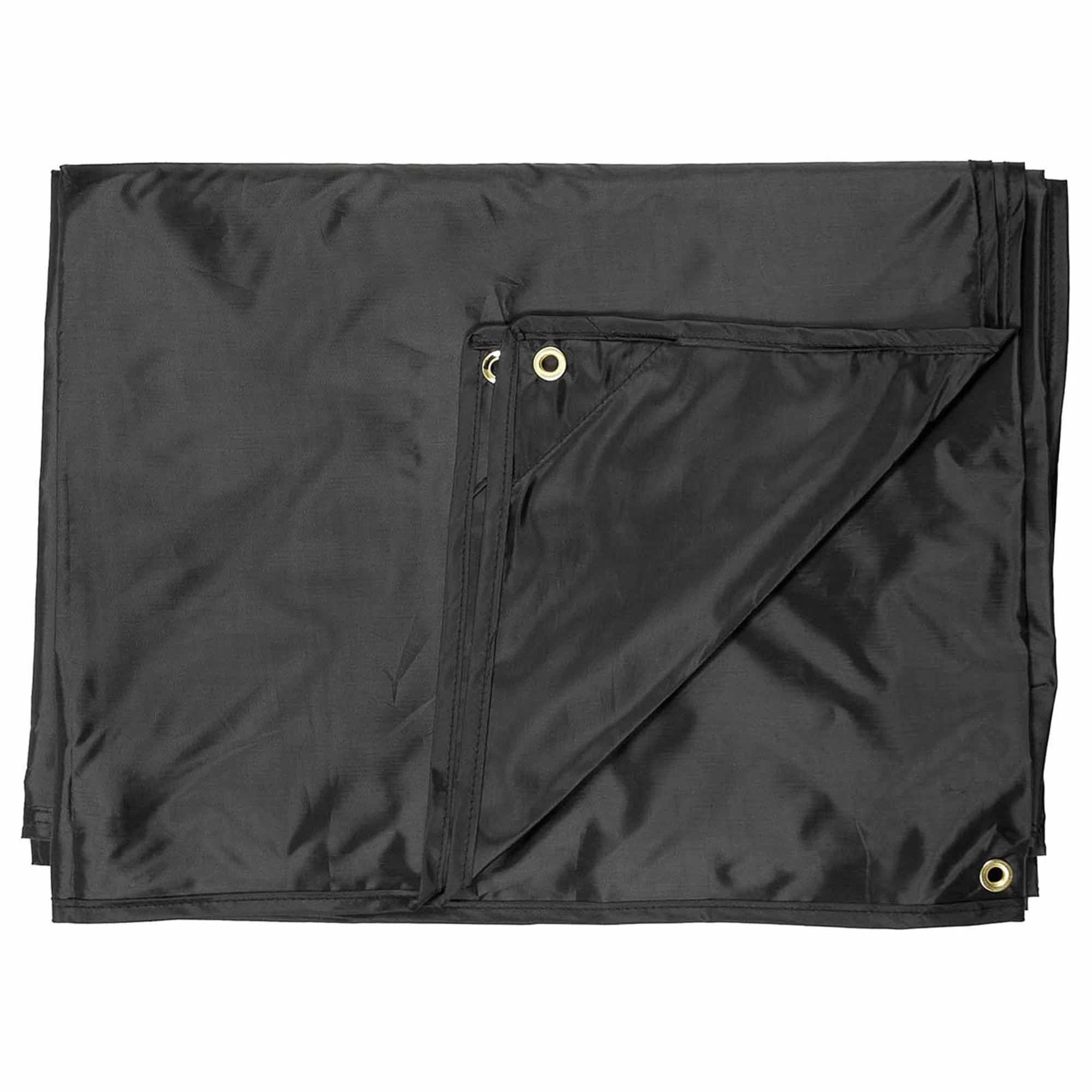 MFH Mehrzweckplane Tarp 200 X 300 Cm Schwarz 1 MFH Mehrzweckplane Tarp 200 X 300 Cm Schwarz