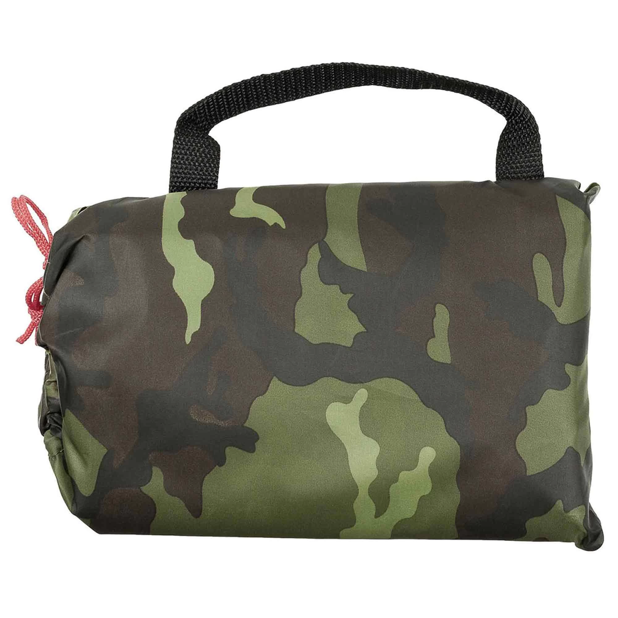 MFH Mehrzweckplane Tarp 300 X 500 Cm M95 CZ Tarn 2 MFH Mehrzweckplane Tarp 300 X 500 Cm M95 CZ Tarn – Bild 2