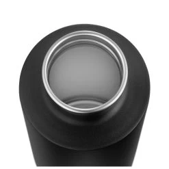 Esbit Trinkflasche Sculptor Edelstahl 0.75 L Schwarz -Professionelles Outdoor-Ausrüstungsgeschäft 78706 2