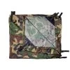 AB Mehrzweckplane Tarp Basha 220 X 250 Cm Woodland