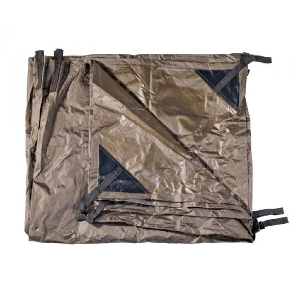 AB Mehrzweckplane Tarp Basha 300 X 300 Cm Steingrau 1 AB Mehrzweckplane Tarp Basha 300 X 300 Cm Steingrau