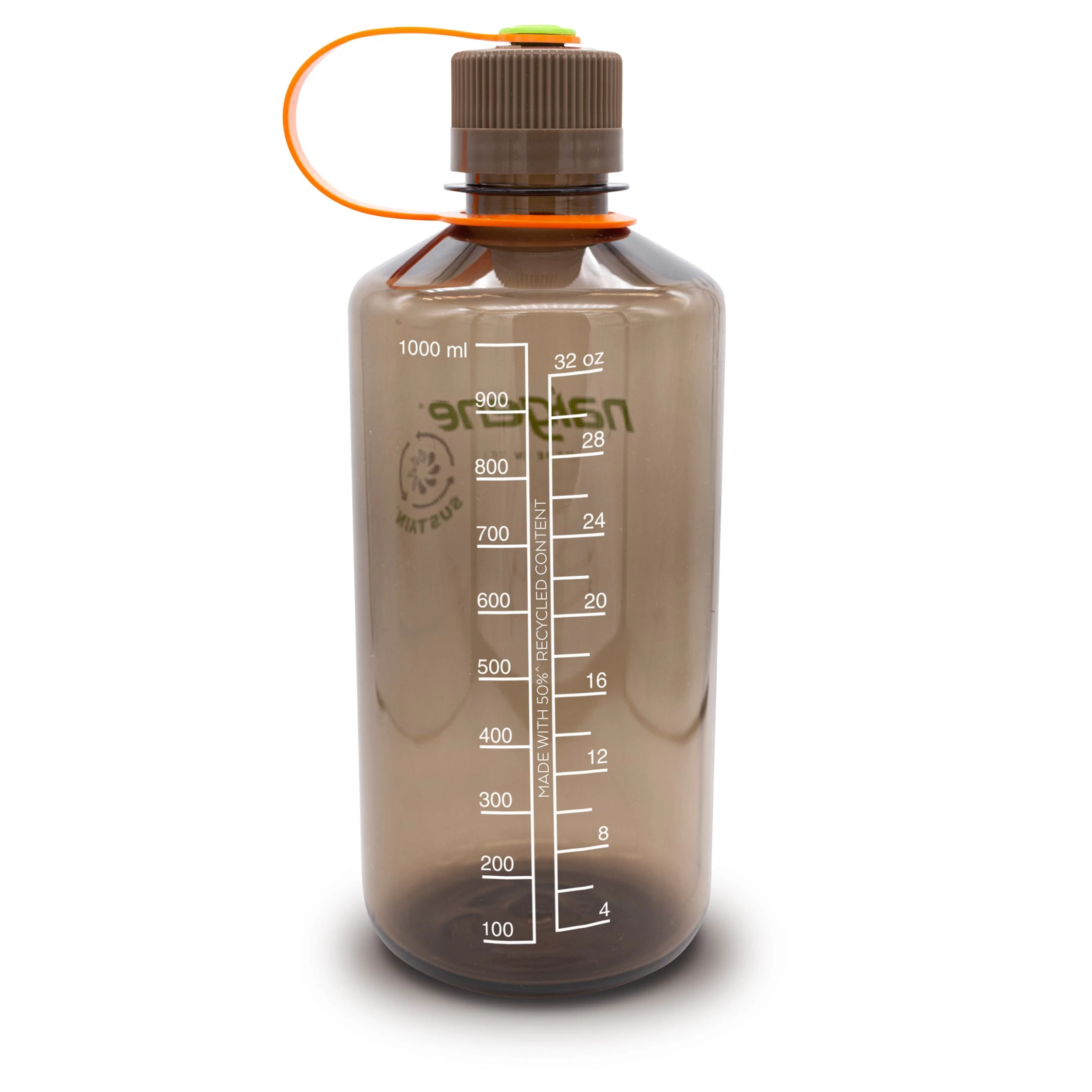 Nalgene Trinkflasche Enghals Sustain 1 L Woodsman 2 Nalgene Trinkflasche Enghals Sustain 1 L Woodsman – Bild 2