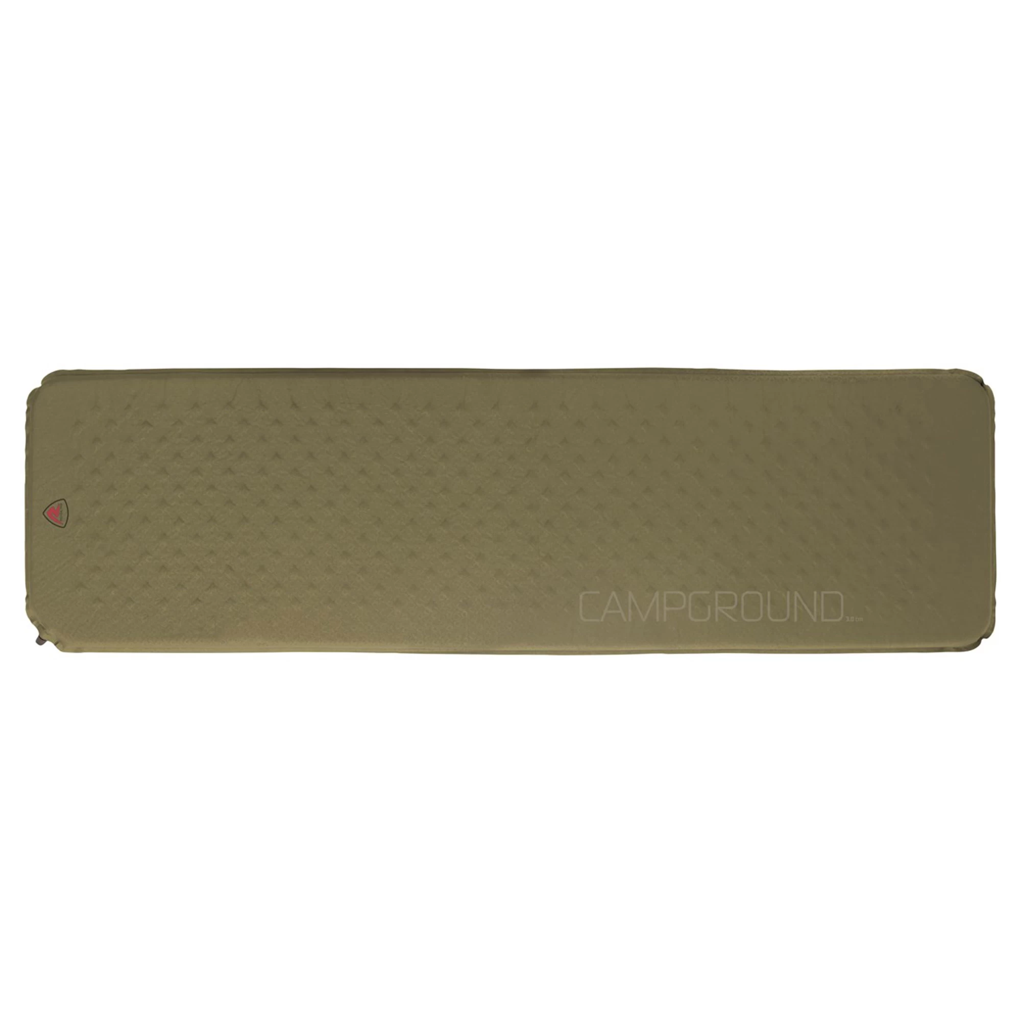 Robens Isomatte Self-Inflating Mat Campground 30 Forest Green 1 Robens Isomatte Self-Inflating Mat Campground 30 Forest Green