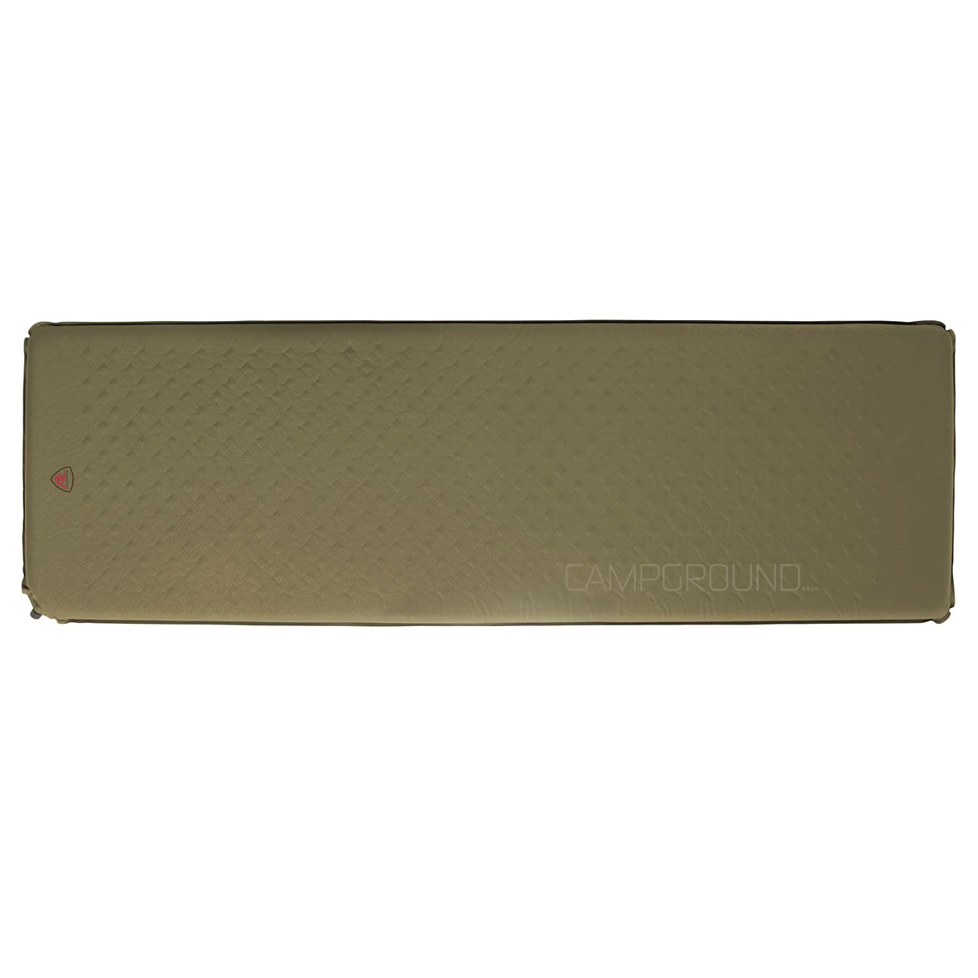 Robens Isomatte Self-Inflating Mat Campground 50 Forest Green 1 Robens Isomatte Self-Inflating Mat Campground 50 Forest Green