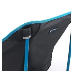 Helinox Campingstuhl Incline Festival Chair Schwarz -Professionelles Outdoor-Ausrüstungsgeschäft 79183 2