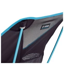 Helinox Campingstuhl Chair One Schwarz Blau -Professionelles Outdoor-Ausrüstungsgeschäft 79639 2