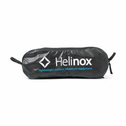 Helinox Campingstuhl Chair One Schwarz Blau -Professionelles Outdoor-Ausrüstungsgeschäft 79639 4