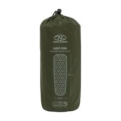 Highlander Isomatte NAP-PAK Grün 17 Highlander Isomatte NAP-PAK Grün -Professionelles Outdoor-Ausrüstungsgeschäft 79803 8