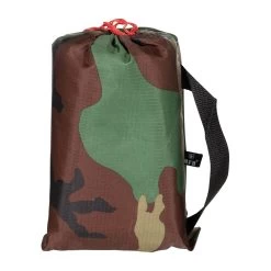 MFH Mehrzweckplane Tarp Extrem 300 X 300 Cm Woodland -Professionelles Outdoor-Ausrüstungsgeschäft 79809 2