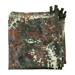 MFH Mehrzweckplane Tarp Extrem 300 X 300 Cm Flecktarn