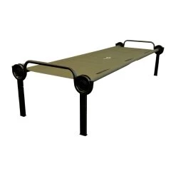 Disc-O-Bed Feldbett ONE L Olivgrün -Professionelles Outdoor-Ausrüstungsgeschäft 79816 2