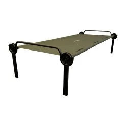 Disc-O-Bed Feldbett ONE XL Olivgrün -Professionelles Outdoor-Ausrüstungsgeschäft 79818 2