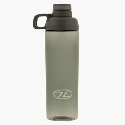 Highlander Trinkflasche Hydrator Grau