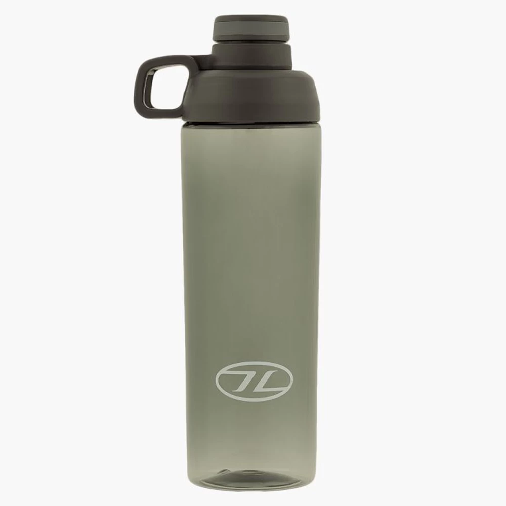 Highlander Trinkflasche Hydrator Grau 1 Highlander Trinkflasche Hydrator Grau