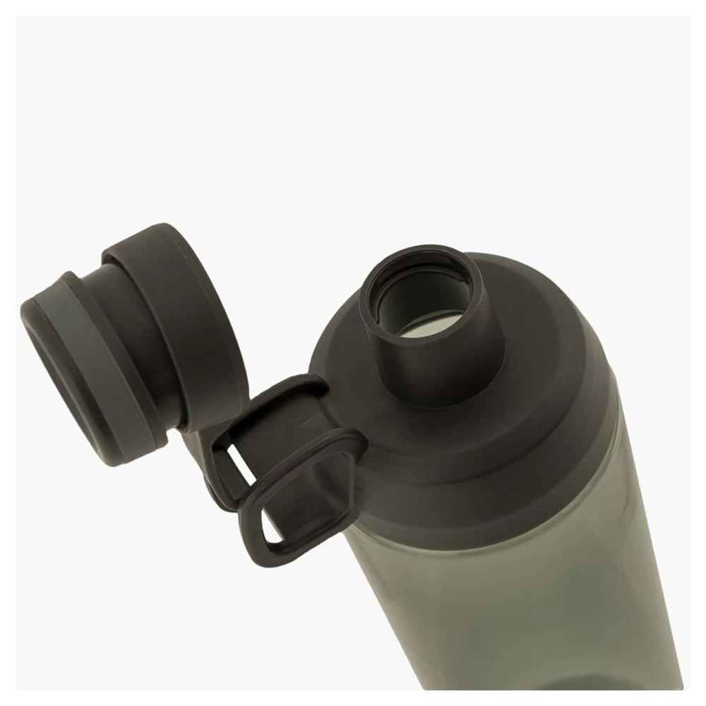 Highlander Trinkflasche Hydrator Grau 4 Highlander Trinkflasche Hydrator Grau – Bild 4