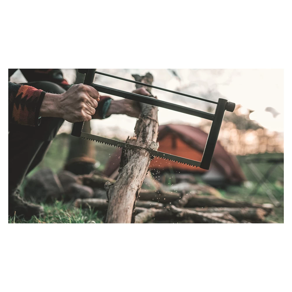 Robens Säge Cylinder Bush Schwarz 5 Robens Säge Cylinder Bush Schwarz – Bild 5