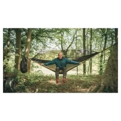 Robens Hängematten-Set Trace Ultimate Hammock Grün -Professionelles Outdoor-Ausrüstungsgeschäft 80150 6