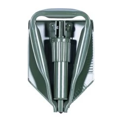 MFH US Klappspaten 3-teilig Oliv -Professionelles Outdoor-Ausrüstungsgeschäft 80167 2