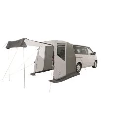 Easy Camp Heck-Vorzelt Crowford Granite Grey -Professionelles Outdoor-Ausrüstungsgeschäft 80264 2