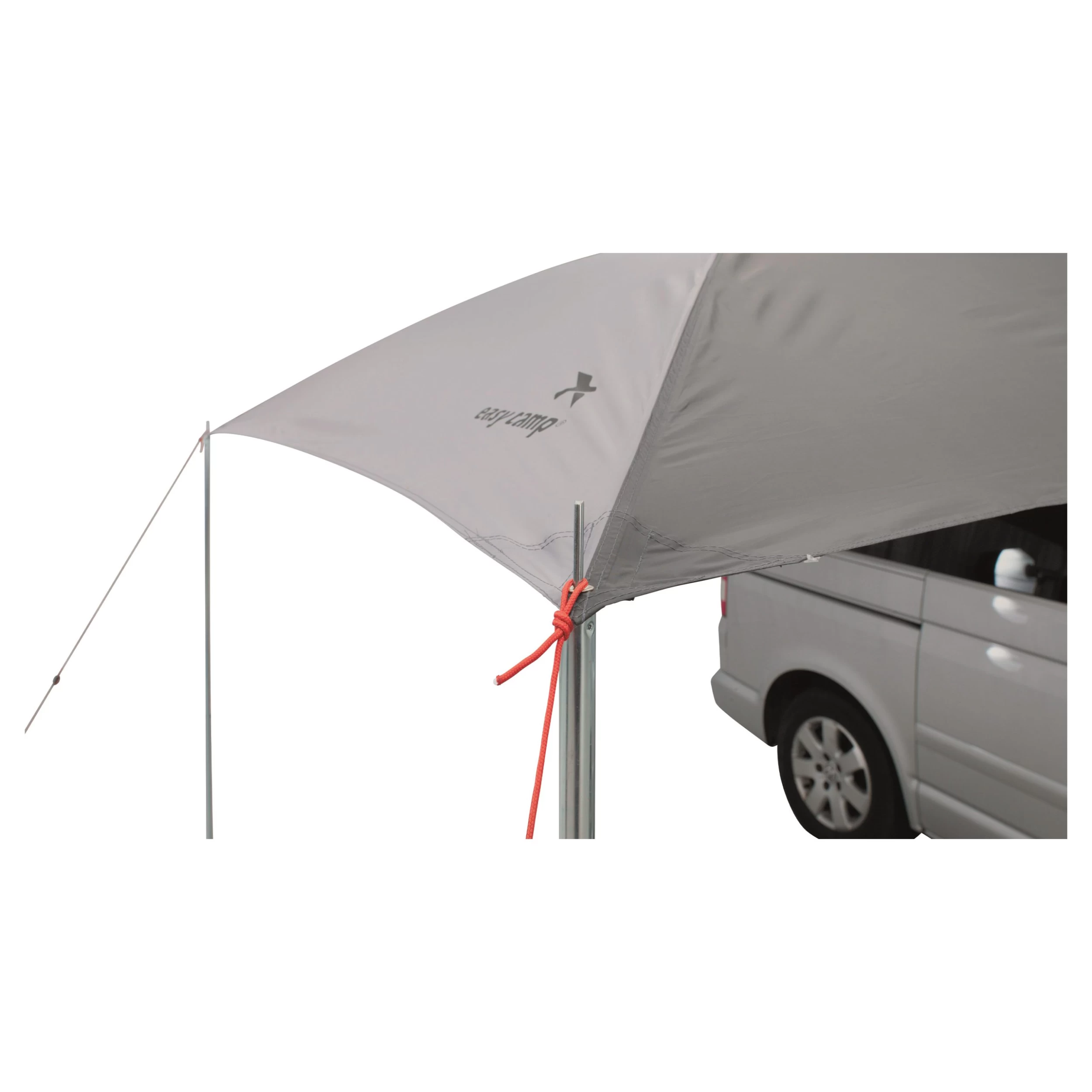 Easy Camp Vordach Flex Canopy Granite Grey 2 Easy Camp Vordach Flex Canopy Granite Grey – Bild 2