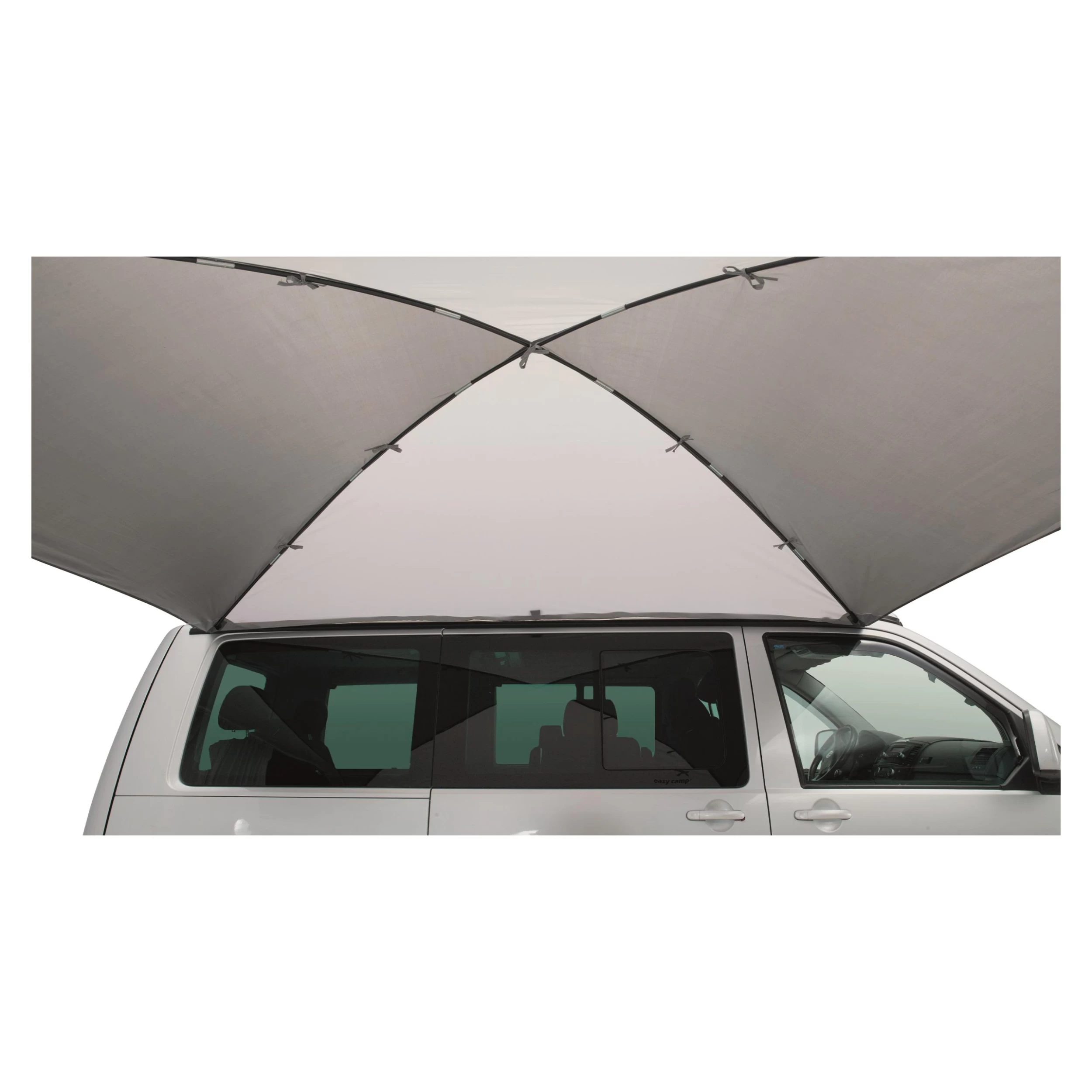 Easy Camp Vordach Flex Canopy Granite Grey 4 Easy Camp Vordach Flex Canopy Granite Grey – Bild 4