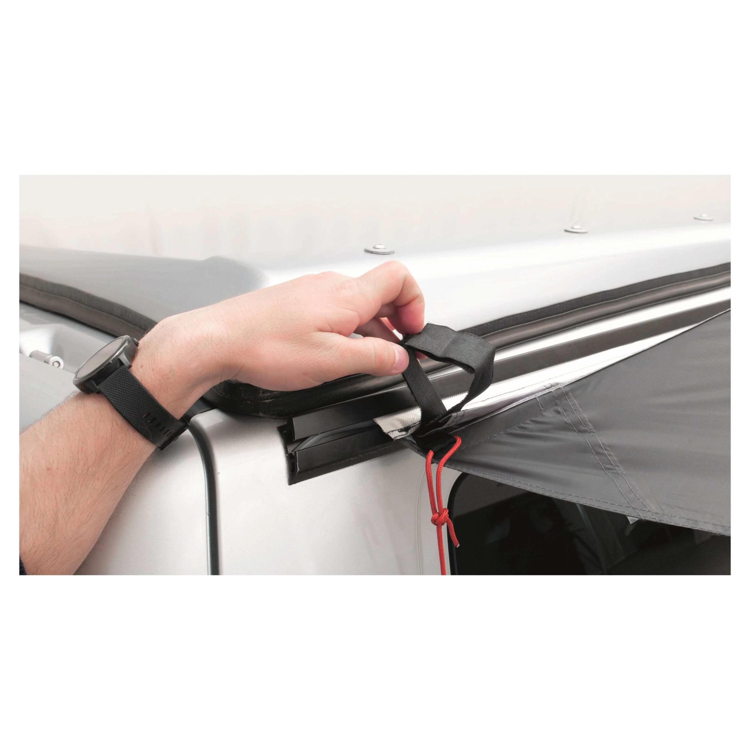 Easy Camp Vordach Flex Canopy Granite Grey 7 Easy Camp Vordach Flex Canopy Granite Grey – Bild 7