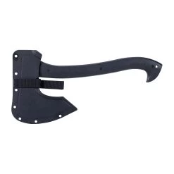 CRKT Axt Skeggox Schwarz -Professionelles Outdoor-Ausrüstungsgeschäft 90107 4 CRKT Axt Skeggox schwarz Zubeh r R ckansicht