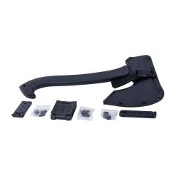 CRKT Axt Skeggox Schwarz -Professionelles Outdoor-Ausrüstungsgeschäft 90107 5 CRKT Axt Skeggox schwarz Zubeh r