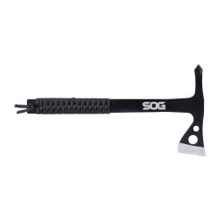 SOG Axt Throwing Hack Schwarz 3er Pack -Professionelles Outdoor-Ausrüstungsgeschäft 90108 2 SOG Axt Throwing Hack schwarz 3er Pack Seitenansicht rechts