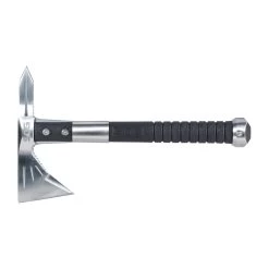 SOG Axt Mini Voodoo Hawk Satin Schwarz