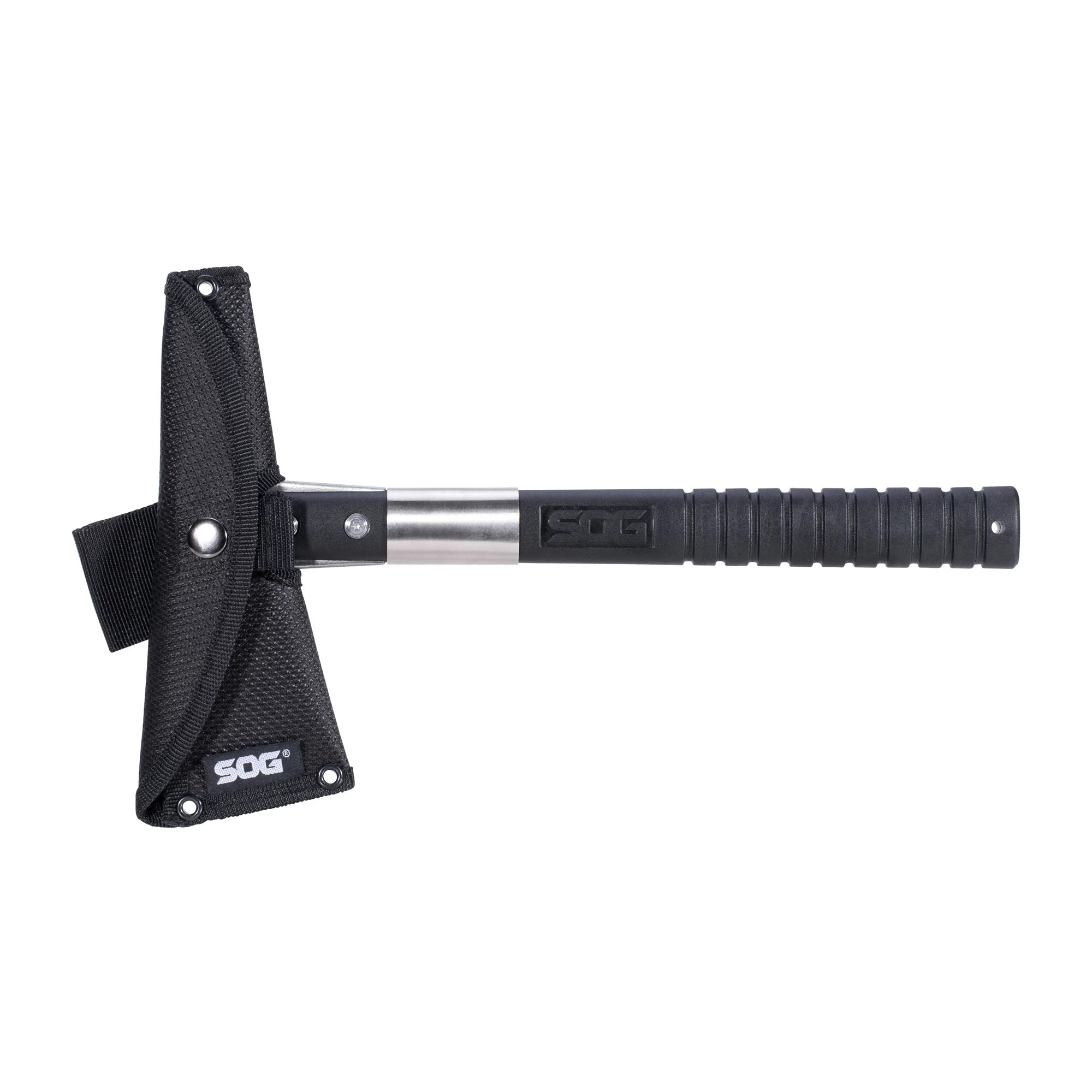 SOG Axt FastHawk Satin Schwarz 4 SOG Axt FastHawk Satin Schwarz – Bild 4